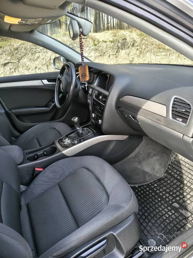 Audi A4 B8 Avant 2013 r Doinwestowana Tomaszów Lubelski