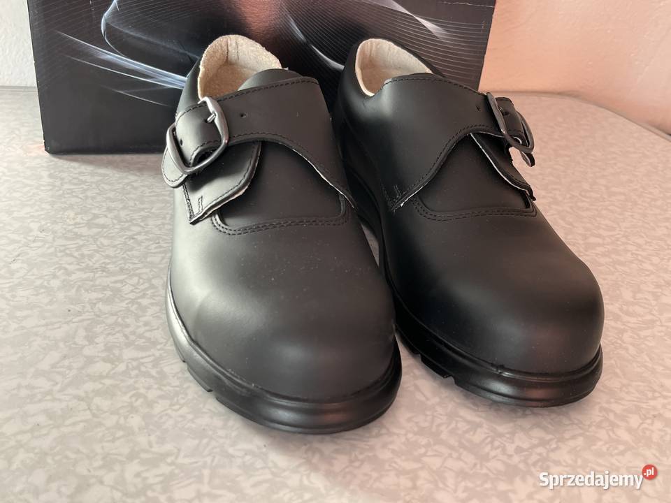 Obuwie ochronne robocze Półbuty damskie S2 SRC Jastrzębie-Zdrój