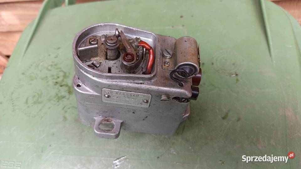 Junak m07 m10 iskrownik Awo Simson