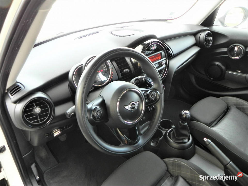 Mini ONE Diesel 5 drzwi niski przebieg opłacony podkarpackie sprzedam