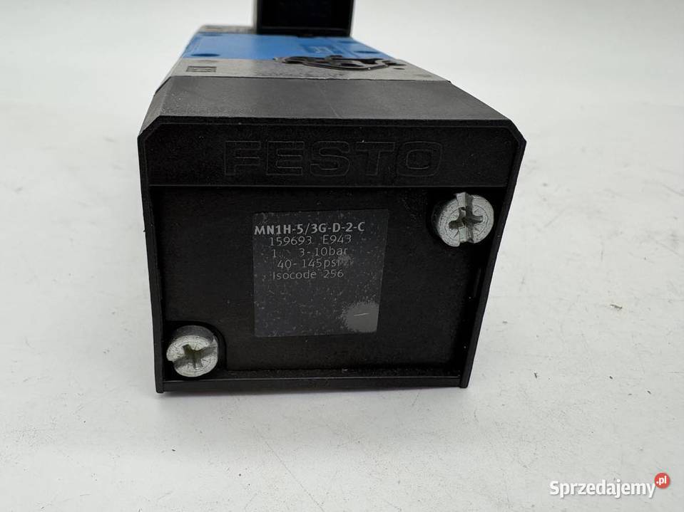 Festo MN1H53GD2C 159693 Elektrozawór Warszawa