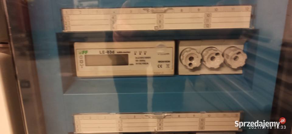 Rozdzielnica budowlana z sublicznikiem małopolskie Kraków