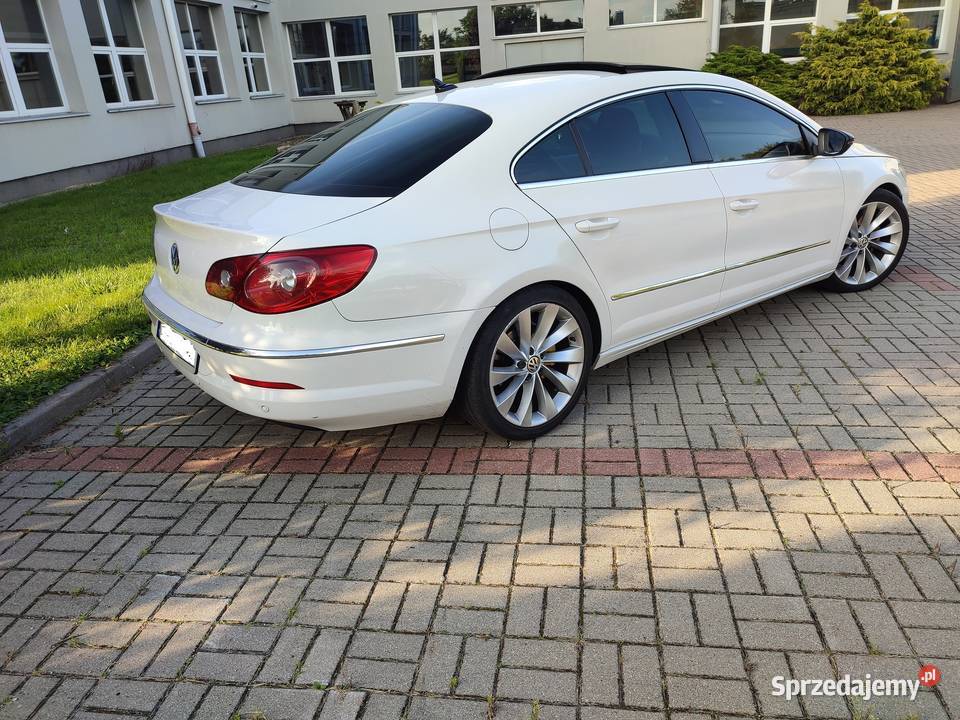 VW PASSAT CC 295000km Tczew sprzedam
