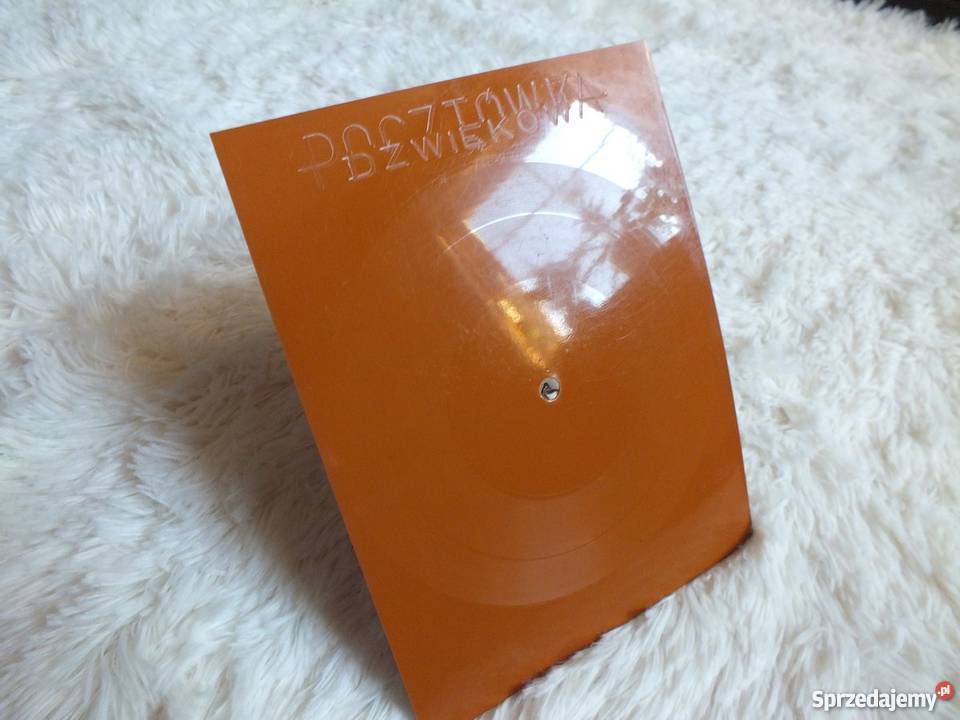 Pocztówka dźwiękowa Kunicka Alibabki Jeszcze nie Żary