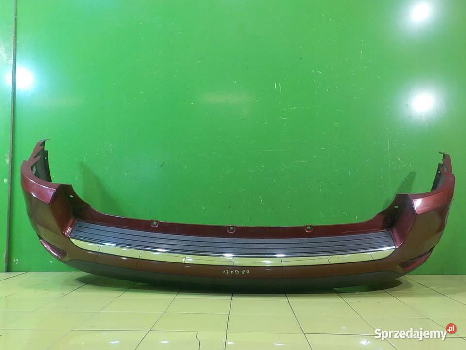 JEEP COMPASS I LIFT I 22 CRD 11r 5D zderzak tyl Suków sprzedam