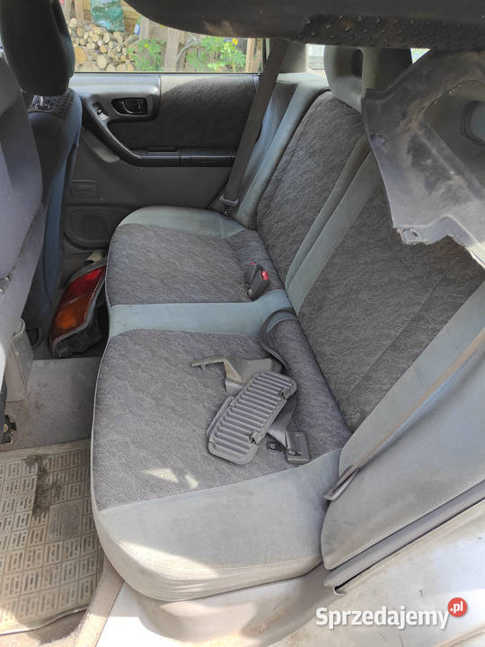 Subaru Forester 20 lpg Wałbrzych