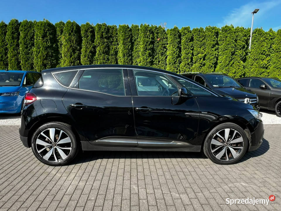 Renault Scenic 13i 140 PureLED KeyLess Kamera Baranowo sprzedam