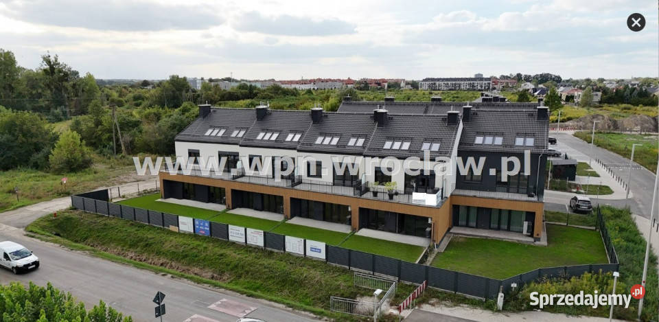 Mieszkanie 126 metrów 5pok Wrocław