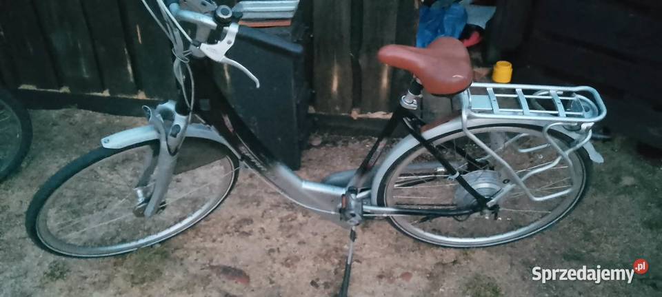 rower sparta Holenderski Jedlińsk