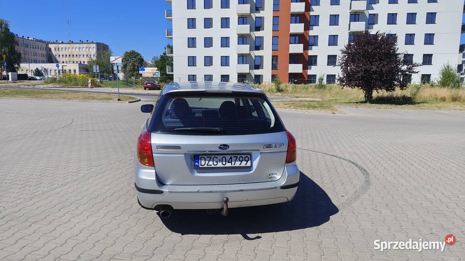 SUBARU LEGACY 20 Zgorzelec