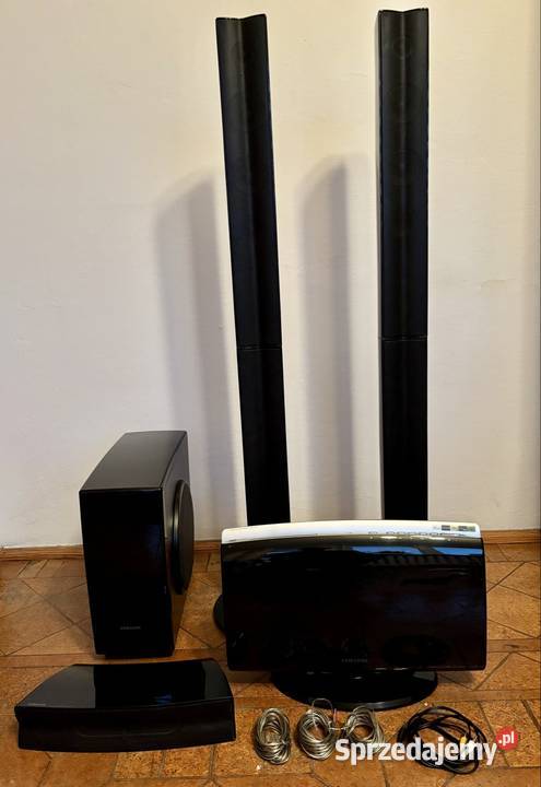 SAMSUNG system dźwiękowy