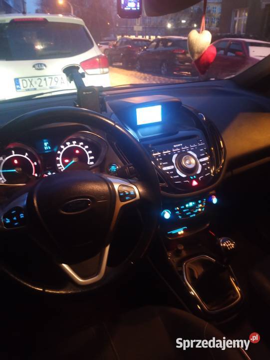 Sprzedam Forda B gniazdo USB dolnośląskie