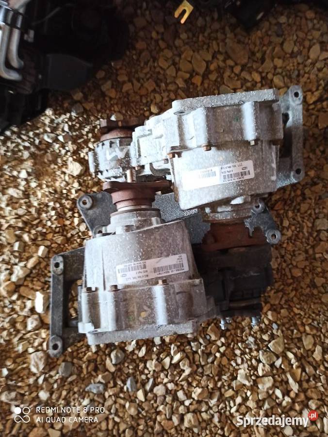 bmw e46 xdrive 325i 330i reduktor Imielin sprzedam