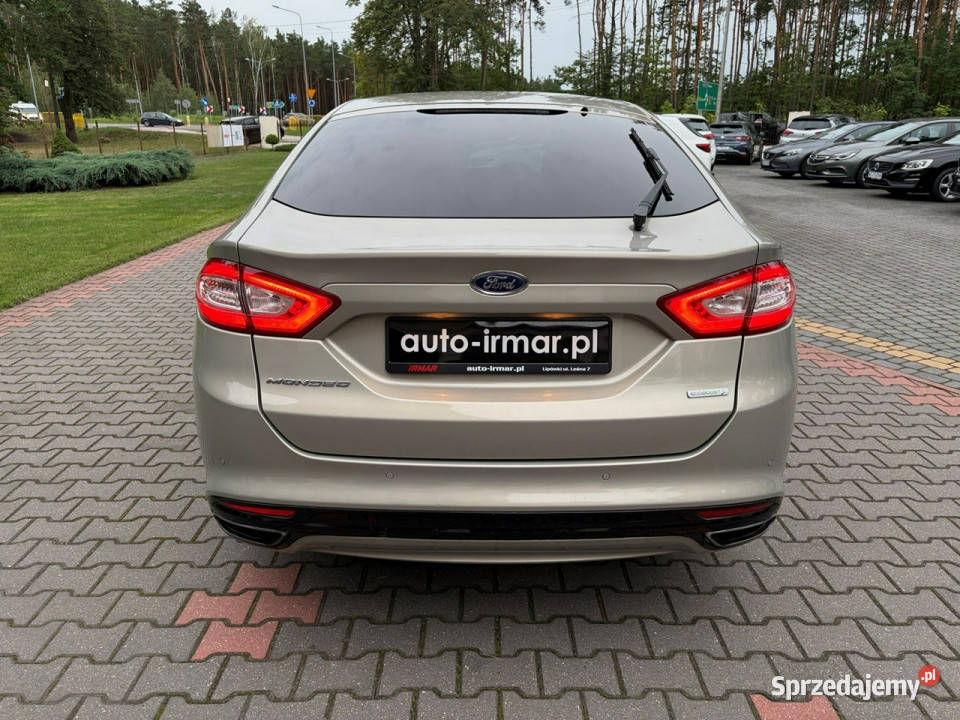 Ford Mondeo 20 203 Titanium Dynamic LED kurtyny powietrzne Lipówki