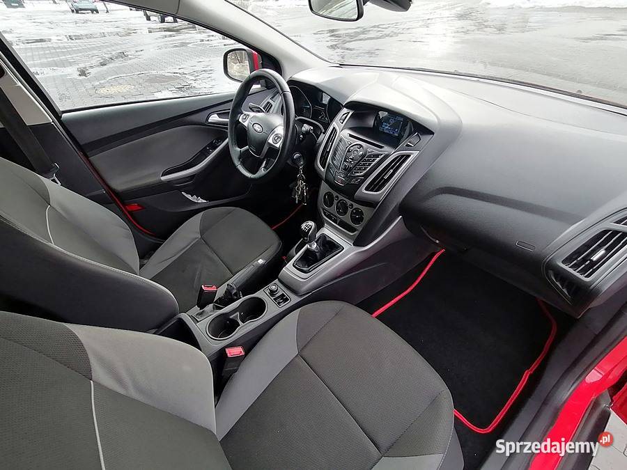 Ford Focus MK3 16 hdi elektrochrom. lusterko wst. Focus Sanok sprzedam