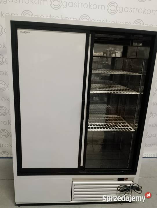 Szafa chłodnicza Rapa SCHZR1400NW Wrocław sprzedam