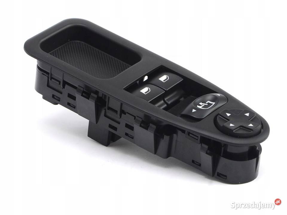 JUMPY SCUDO III 16 PRZEŁĄCZNIK SZYB 96784561ZD Kraków