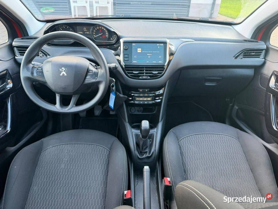 Peugeot 208 Perfekcyjny bogata I 20122019 Rok produkcji 2017 Peugeot Rzeszów