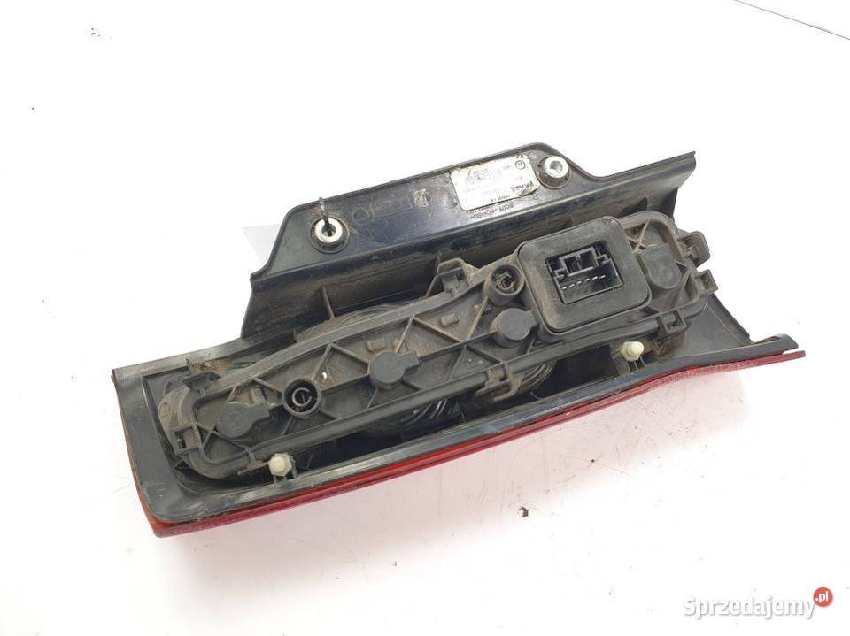 LAMPA PRAWA TYŁ PEUGEOT BIPPER 01353205080 osobowe Części samochodowe Lipno