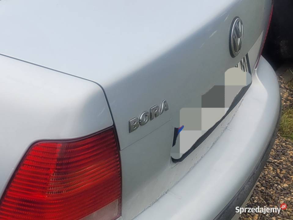 VW Bora 19TDI Kraków sprzedam