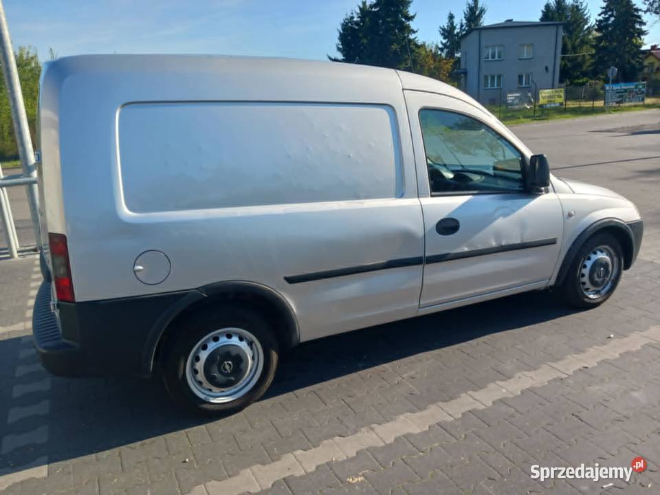 Opel Combo 13 cdti 2011 mazowieckie Nasielsk sprzedam