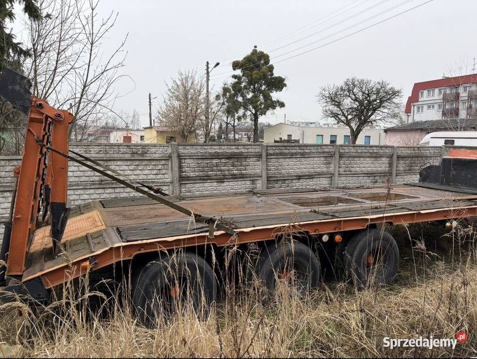 Niskopodwozie ZREMB 1989 sprawna