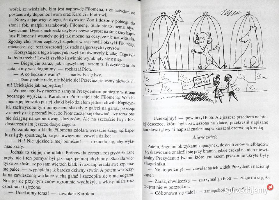 Karolcia Maria Kruger Rok wydania 1995 Chełm