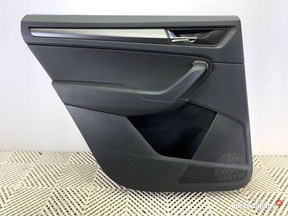 BOCZEK DRZWI LEWY TYŁ SKODA KODIAQ Hatchback podkarpackie