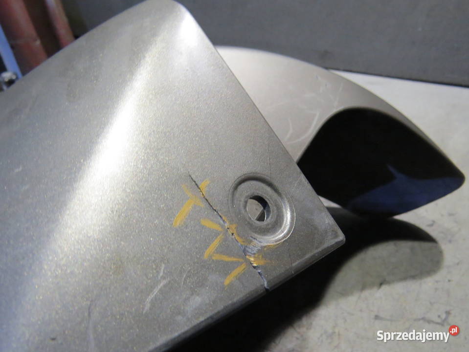 SUZUKI BURGMAN 200 125 16 BŁOTNIK NADKOLE PRZÓD Kielce