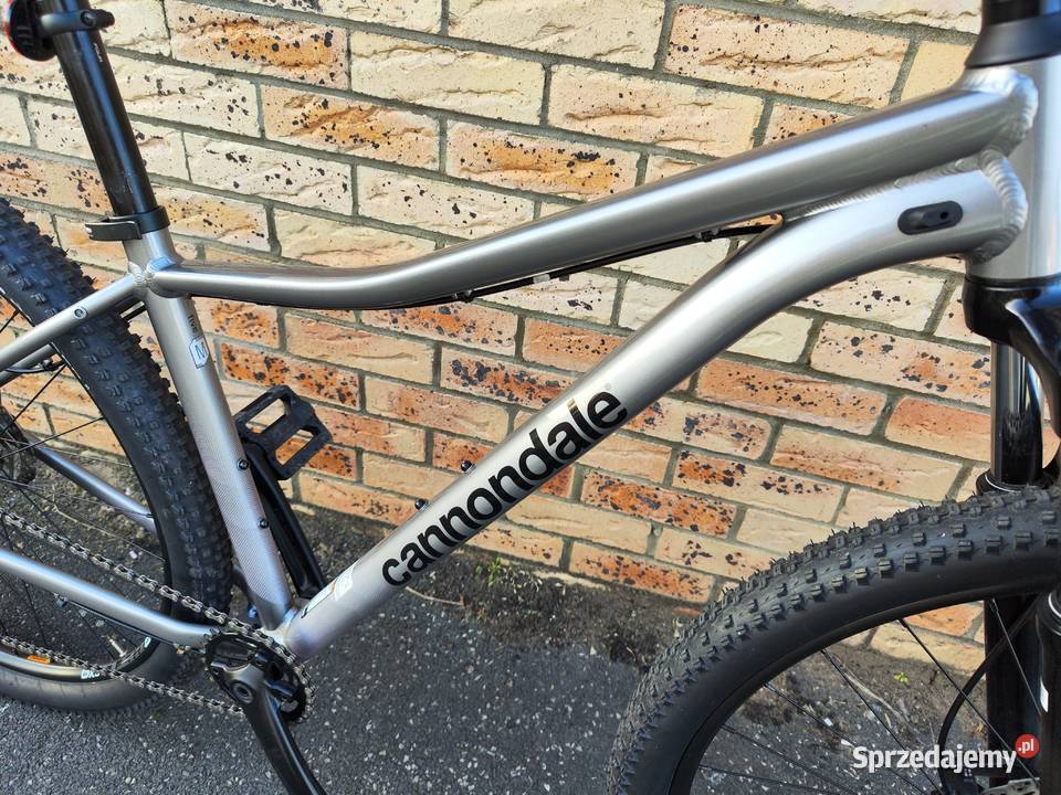 Rower górski Cannondale Trail 5 Woman 2024 Nowy Łopuszka Mała sprzedam