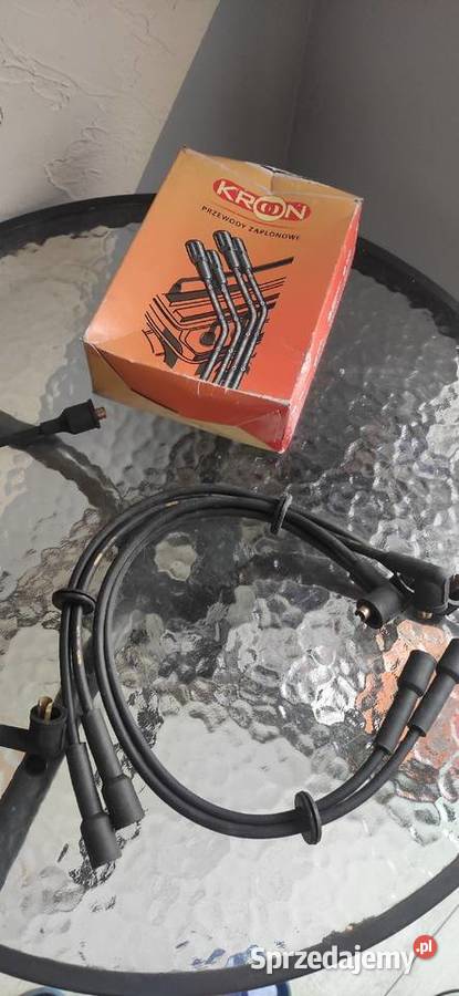 Przewody zapłonowe POLONEZ Kiełczewice Dolne sprzedam