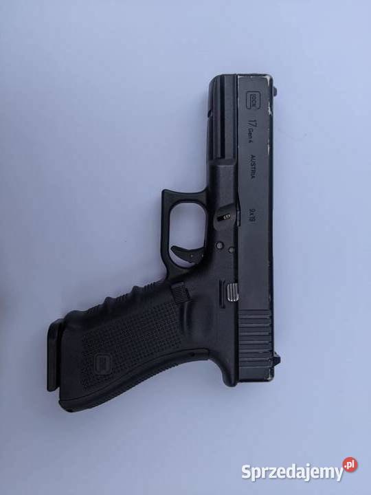 Glock 17 gen 4 Umarex ASG wielkopolskie Komorniki sprzedam