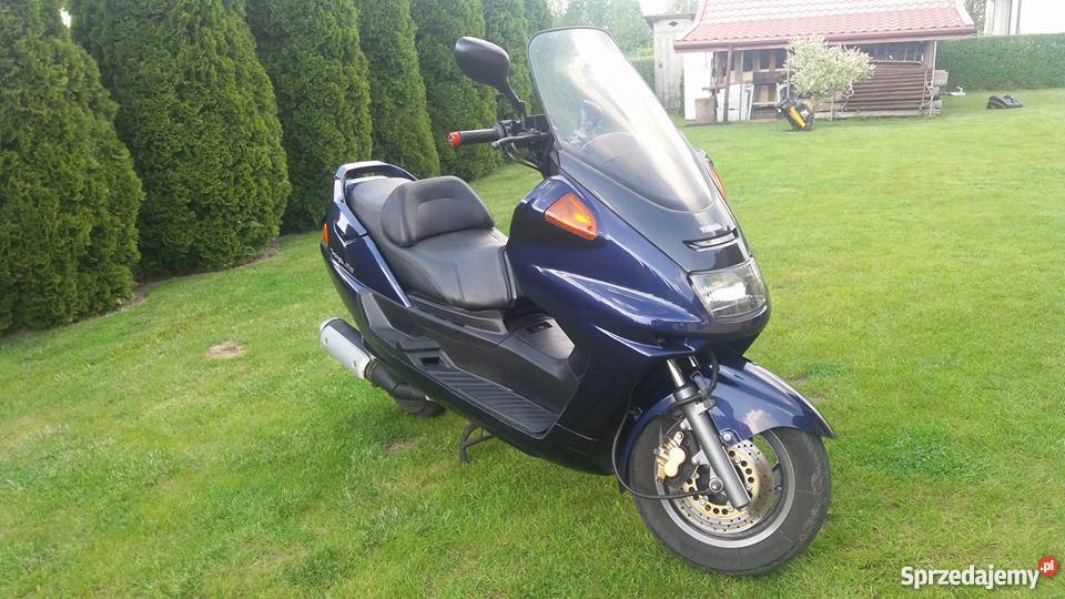 Yamaha Majestic 250 Skierniewice