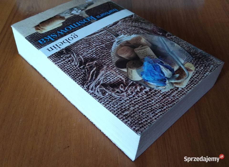 Gobelin Barbara Kosmowska miękka Gdańsk