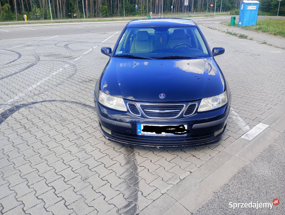 Saab 93 19 tid 150 2006r świętokrzyskie Kielce sprzedam