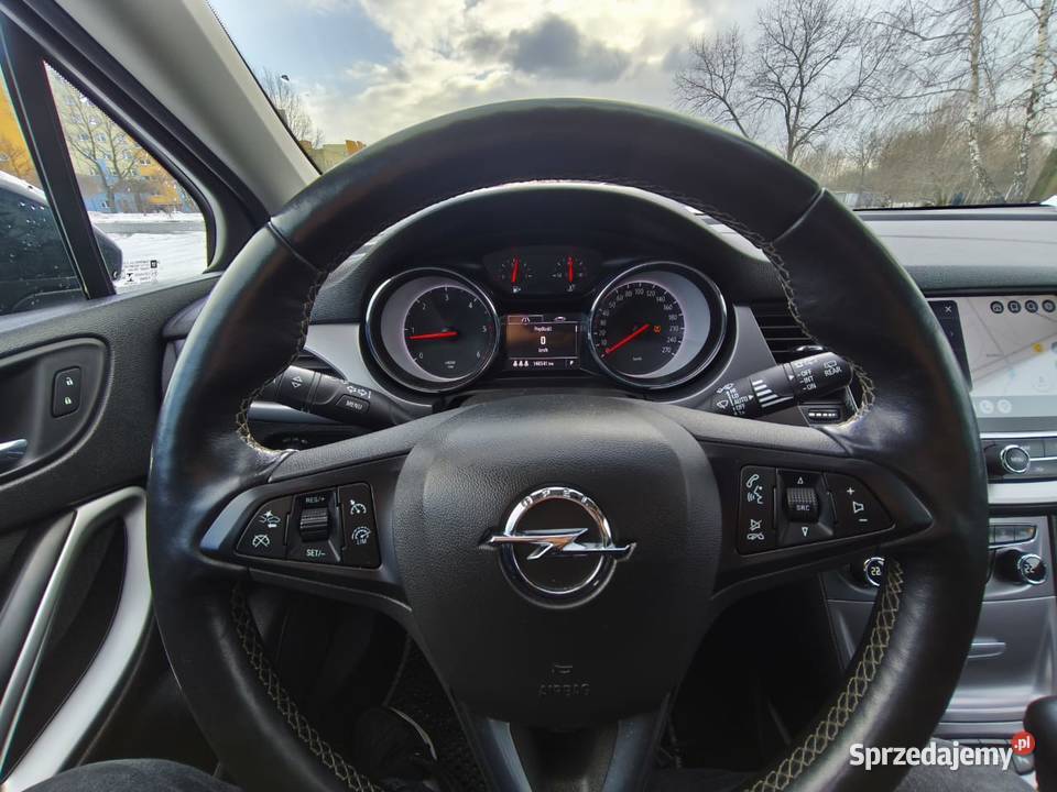 Opel Astra k Dąbrowa Górnicza