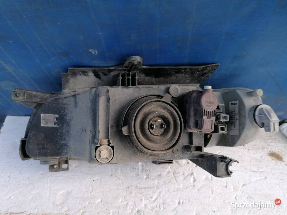 Lampy Przód Kpl Citroen Berlingo Pozostałe Wisznice