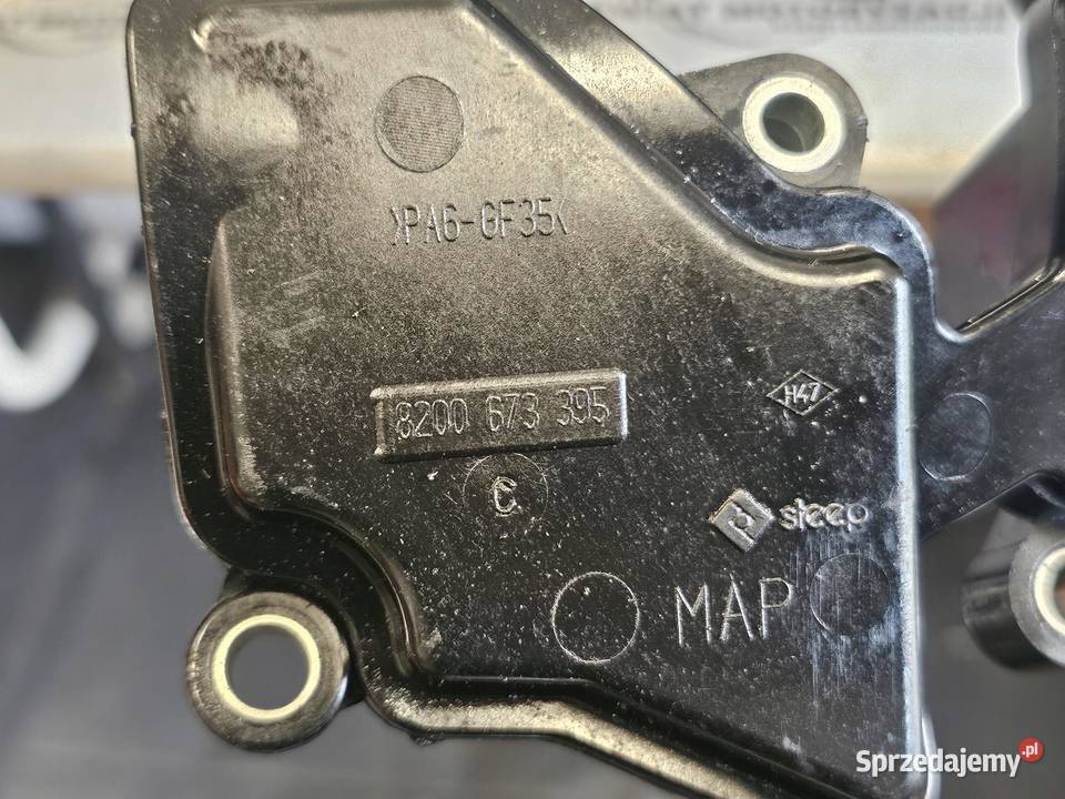 NISSAN XTRAIL KOLEOS 20 DCI M9R833 4X4 150 odma Blok silnika