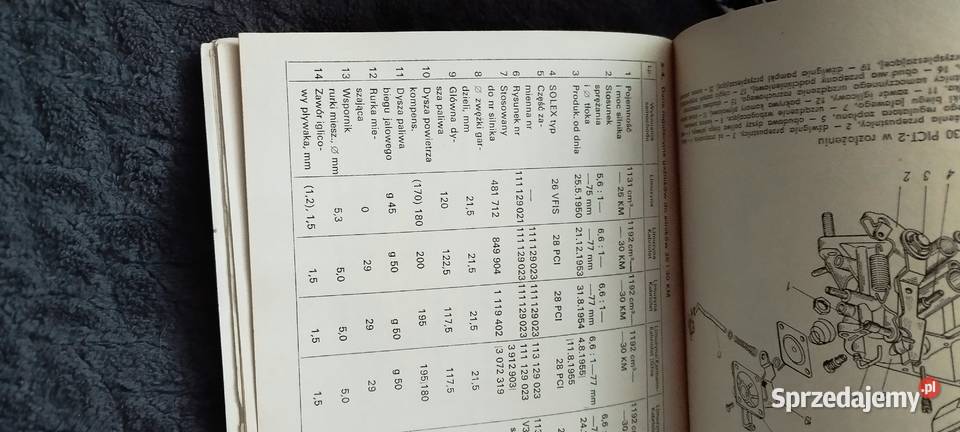 Jeżdżę samochodem volkswagen wydanie drugie Pozostałe wielkopolskie Wolsztyn