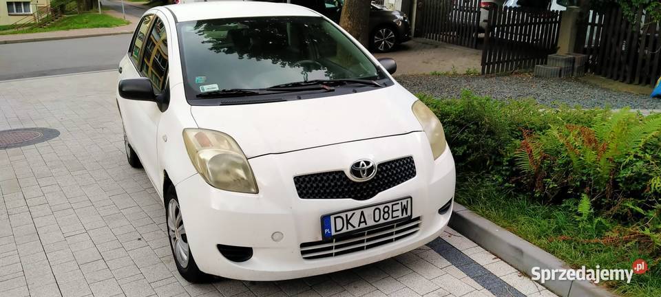 Toyota Yaris 2006 Kamienna Góra