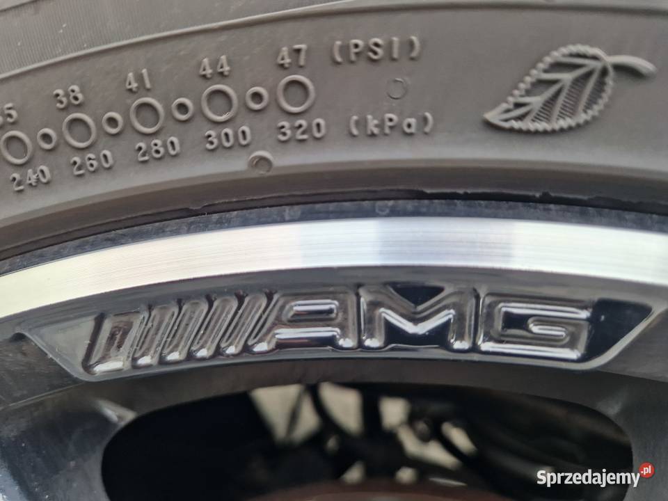 MercedesBenz Klasa V AMG Avangarde 8 osób Ogrodzieniec