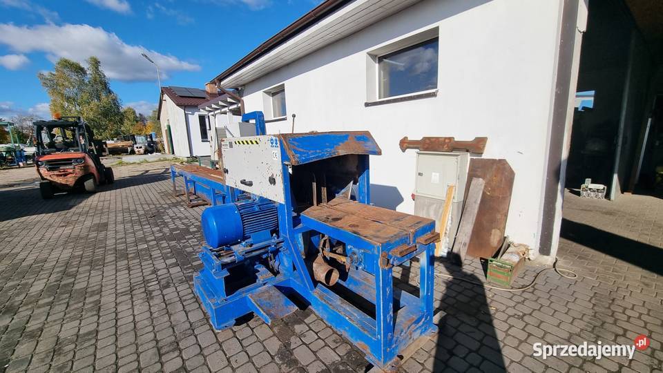 Trak tarczowy MADREW DCKKH 30 Karsin