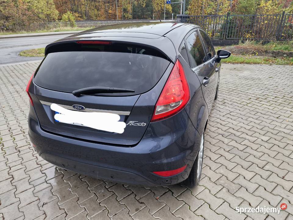 Ford Fiesta 14 Lpg 95KM sprzedam