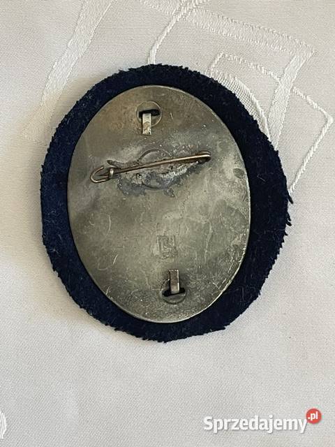 Odznaka Der Stahlhelm Wettkampfsieger 1983 Kraków