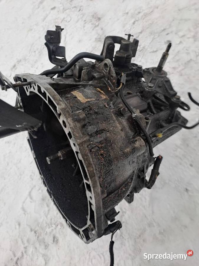 Renault Nissan 19 DCi skrzynia 6biegów kod osobowe Części samochodowe Jastrzębie-Zdrój