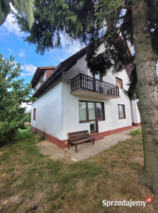 dom wolnostojący na sprzedaż Belsk Duży do remontu