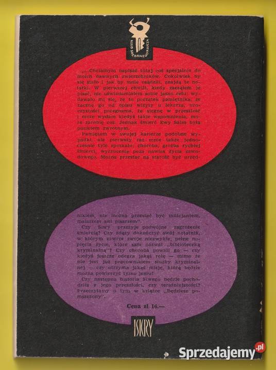 ZBRODNIARZ KTÓRY UKRADŁ ZBRODNIĘ KRZYSZTOF łódzkie Łódź