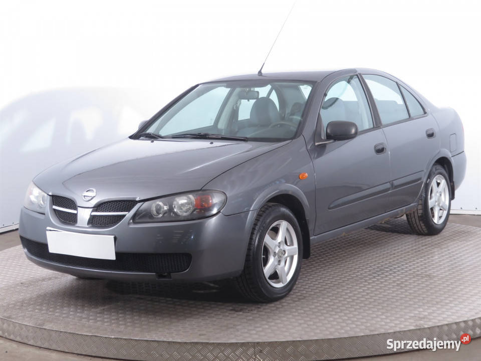 Nissan Almera 15 Piaseczno