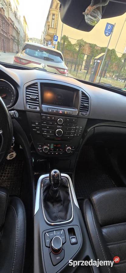 Opel insignia 16 turbo 2009 sport tourner benzyna+LPG