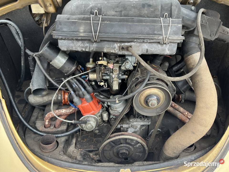 VW Garbus 1300 Wrocław sprzedam